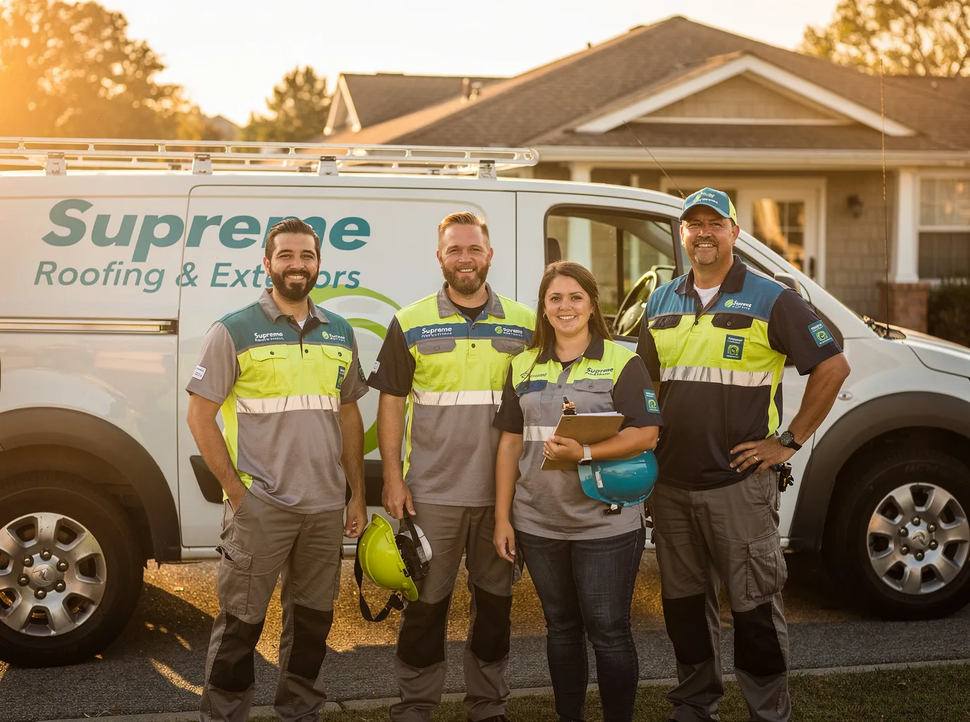 Roof Replacement company in Olyphant, PA